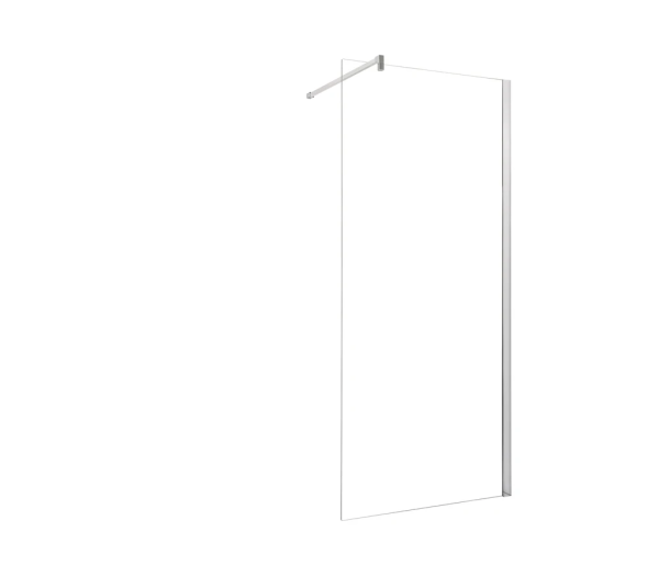 Dynamic Way Oceanus Inloopdouche - 200 x 78-80 cm chroom