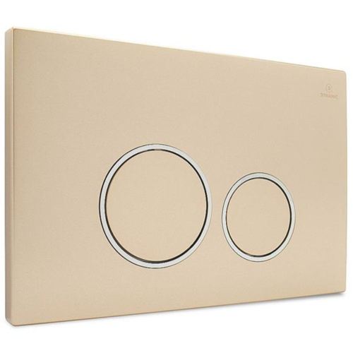 champagne goud circle