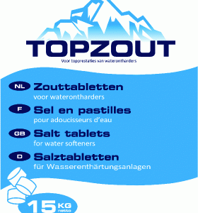 afbeelding zout